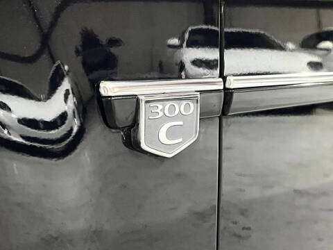 2006 Chrysler 300 SRT-8