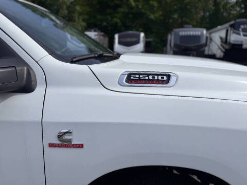 2024 RAM 2500 Laramie