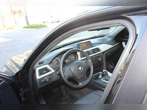 2014 BMW 3 Series 320i xDrive