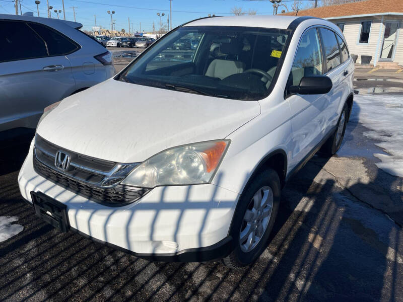 2011 Honda CR-V for sale at Affordable Autos in Wichita KS