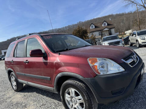 2004 Honda CR-V for sale at Ron Motor Inc. in Wantage NJ