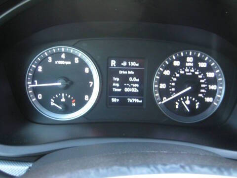 2019 Hyundai Sonata SE