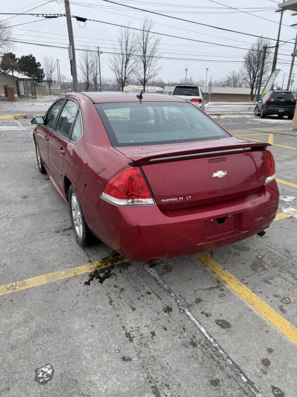 2013 Chevrolet Impala LT