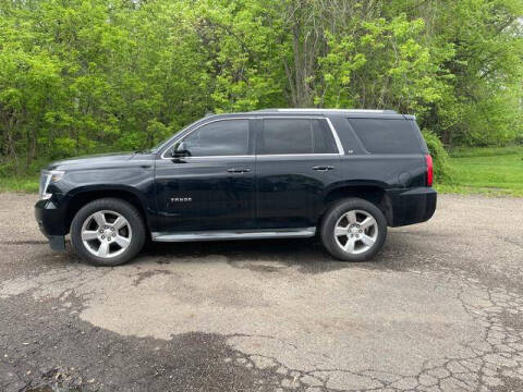2015 Chevrolet Tahoe LT