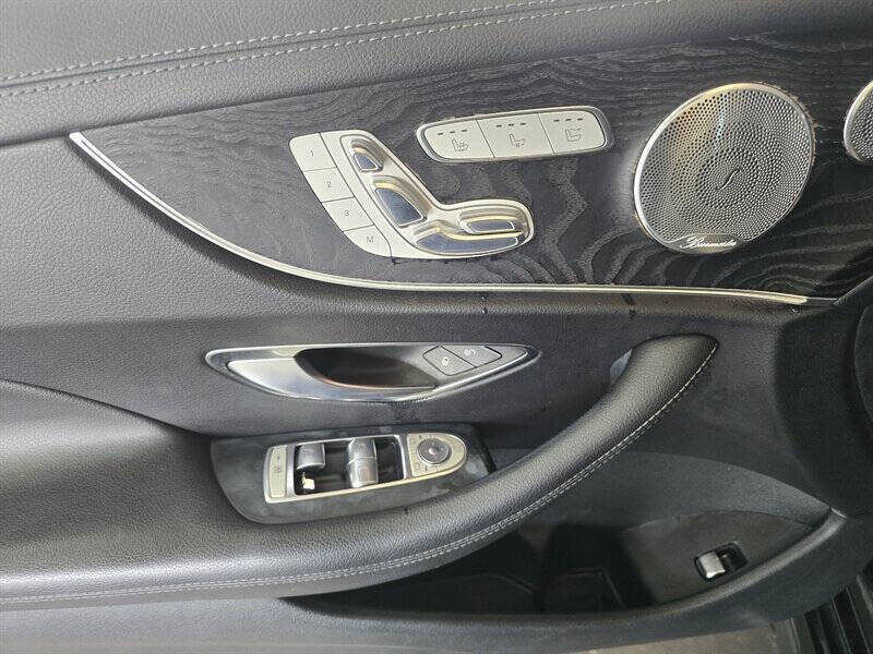 2018 Mercedes-Benz E-Class E 400