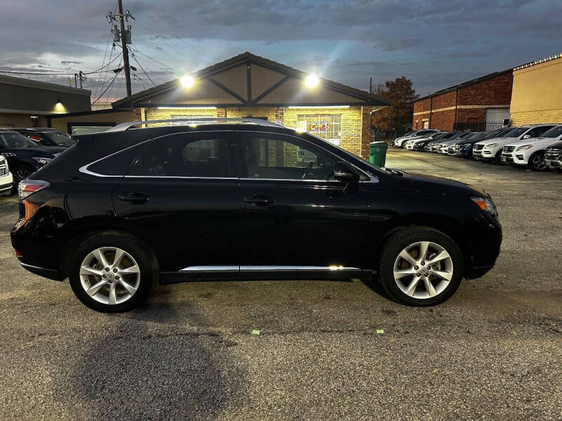 2011 Lexus RX 350
