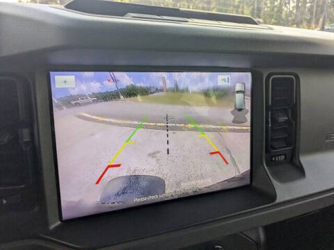 2024 Ford Bronco Everglades