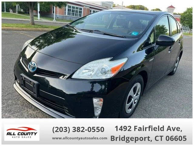 2013 Toyota Prius