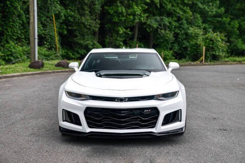 2018 Chevrolet Camaro ZL1