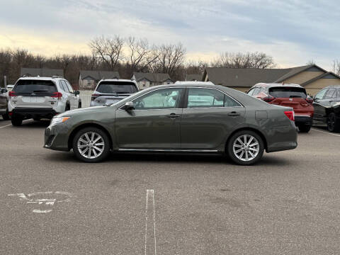 2014 Toyota Camry Hybrid XLE