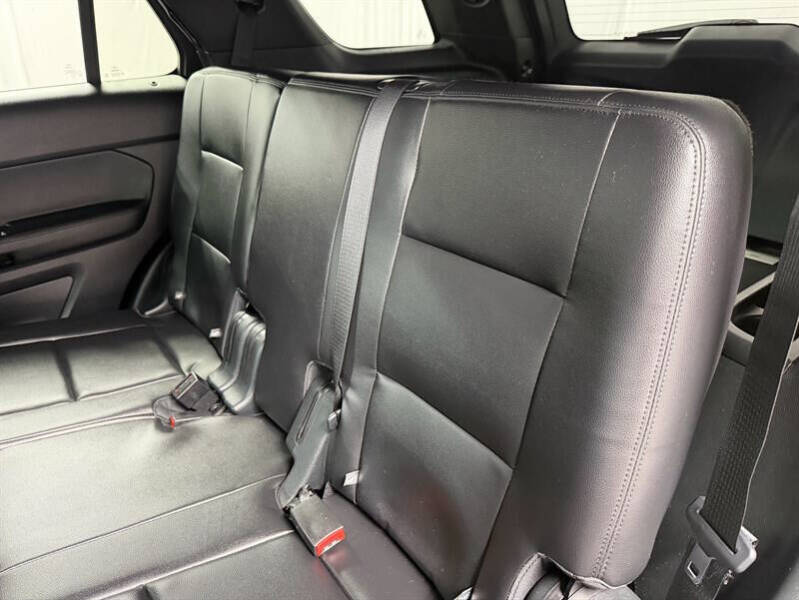 2019 Ford Explorer Police Interceptor Utility
