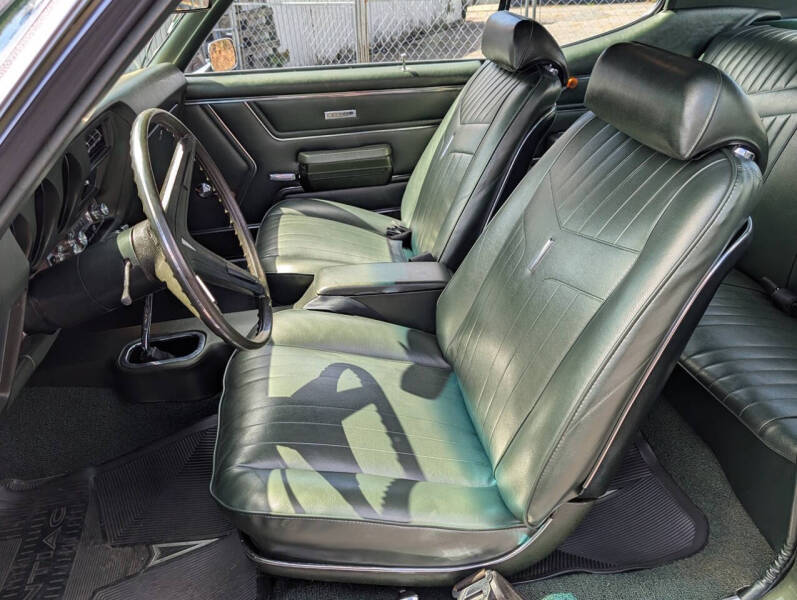 1969 Pontiac GTO