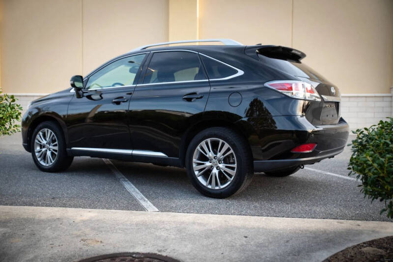 2014 Lexus RX 350
