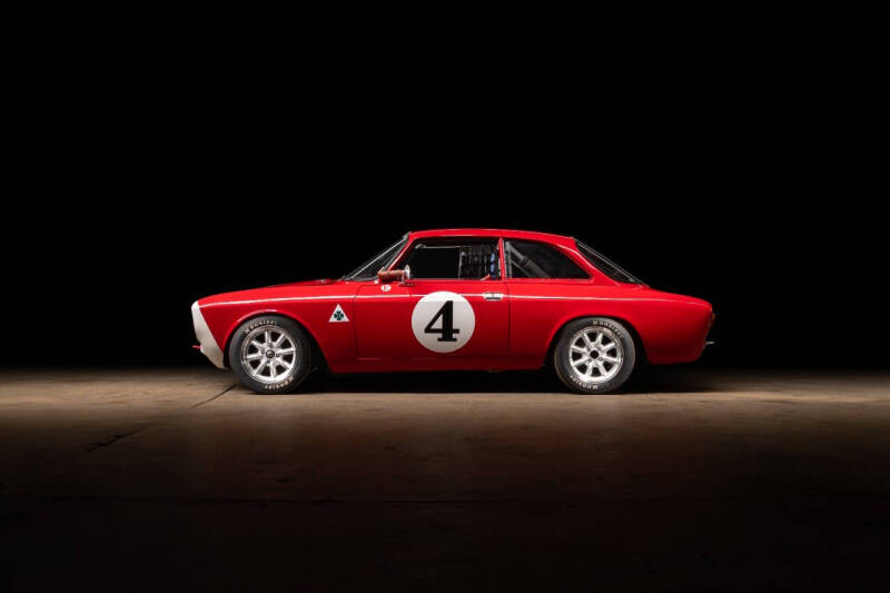 1974 Alfa Romeo Giulietta