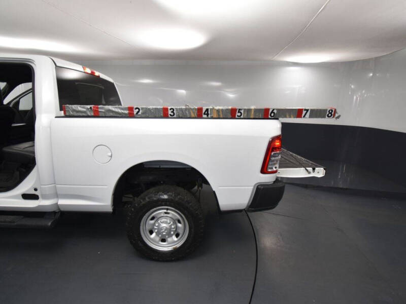 2022 RAM 2500 Tradesman