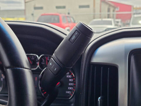 2015 GMC Sierra 1500