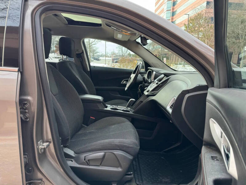 2012 Chevrolet Equinox LT