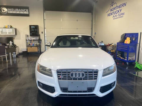 2009 Audi S5 quattro