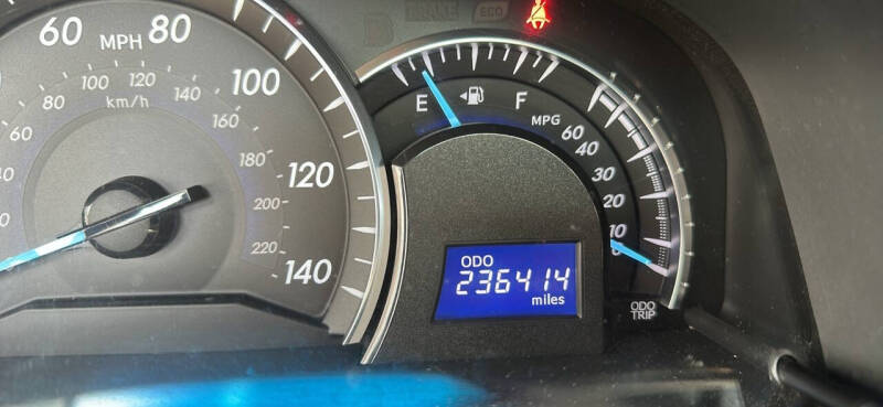 2012 Toyota Camry XLE