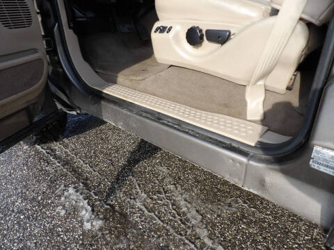 2002 Ford Excursion Limited