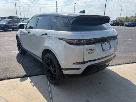 2020 Land Rover Range Rover Evoque SE