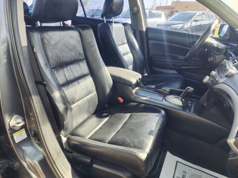 2012 Honda Accord SE