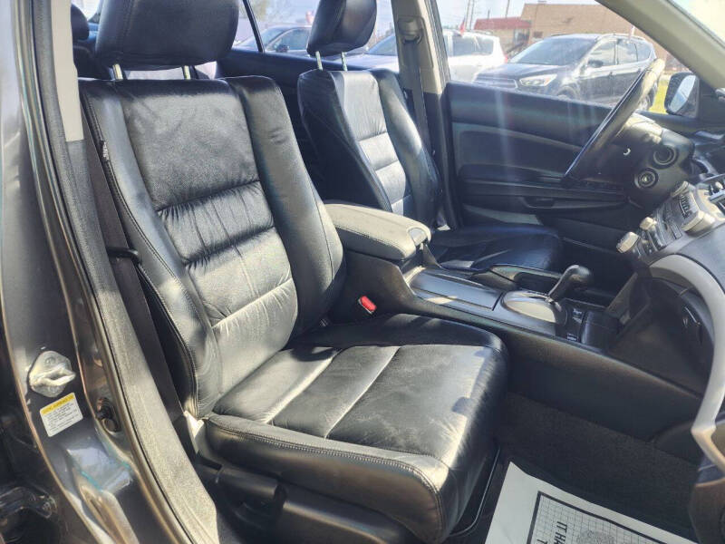 2012 Honda Accord SE