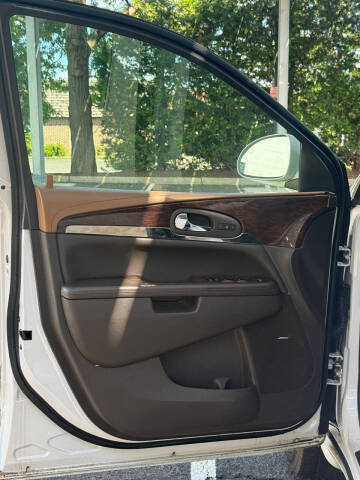 2016 Buick Enclave Leather