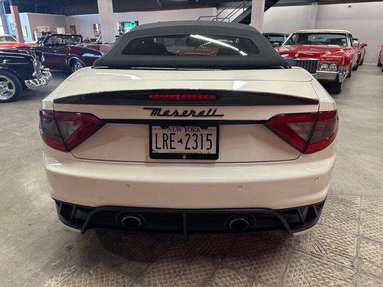 2014 Maserati GranTurismo