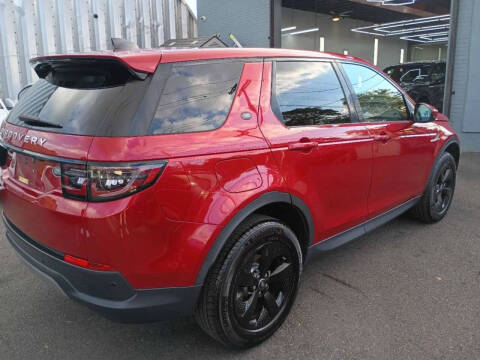 2020 Land Rover Discovery Sport P250 SE