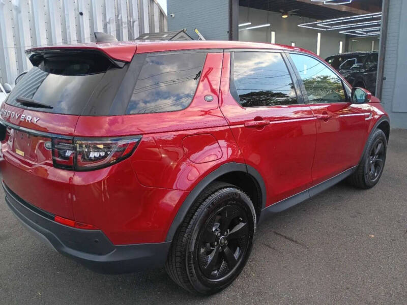 2020 Land Rover Discovery Sport P250 SE