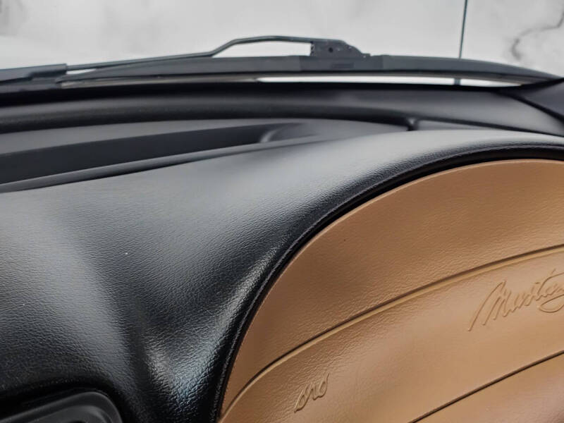 1996 Ford Mustang SVT Cobra