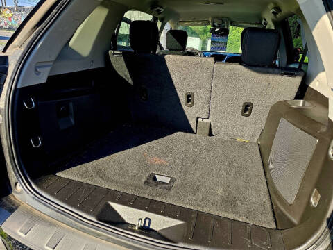 2015 GMC Terrain SLE-2
