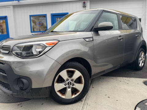 2017 Kia Soul