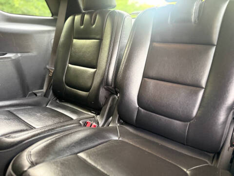 2011 Ford Explorer XLT