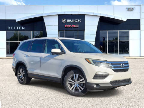 2017 Honda Pilot EX