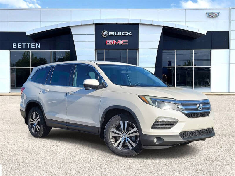 2017 Honda Pilot EX