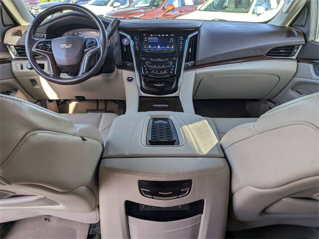 2017 Cadillac Escalade Premium Luxury