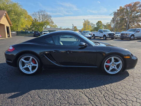 2006 Porsche Cayman S