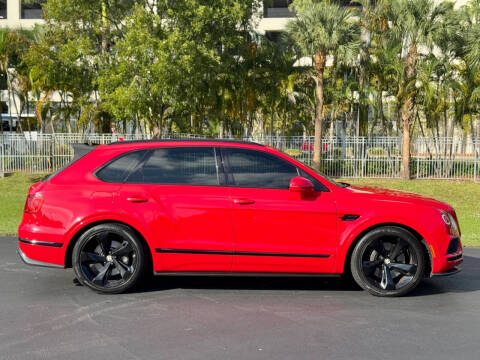 2019 Bentley Bentayga V8