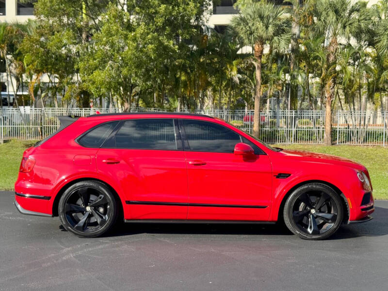 2019 Bentley Bentayga V8