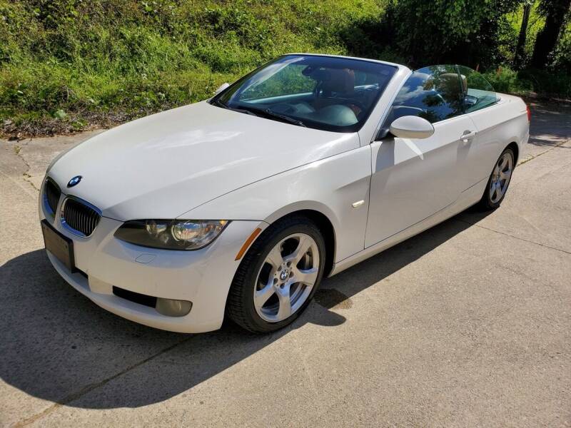 2008 BMW 3 Series for sale at Raleigh Auto Inc. in Raleigh NC