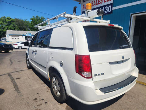 2013 RAM C/V Tradesman