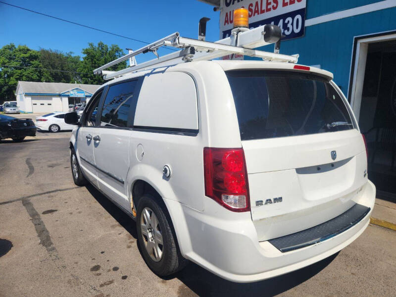 2013 RAM C/V Tradesman