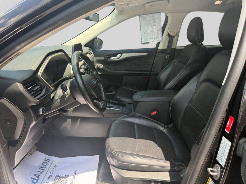 2021 Ford Escape SEL