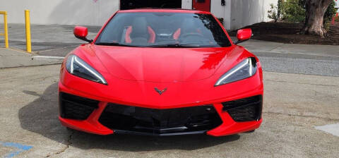 2021 Chevrolet Corvette Stingray