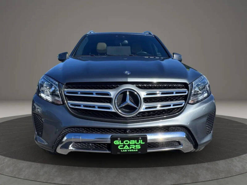 2017 Mercedes-Benz GLS GLS 450