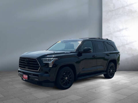2024 Toyota Sequoia Limited