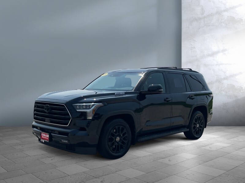 2024 Toyota Sequoia Limited