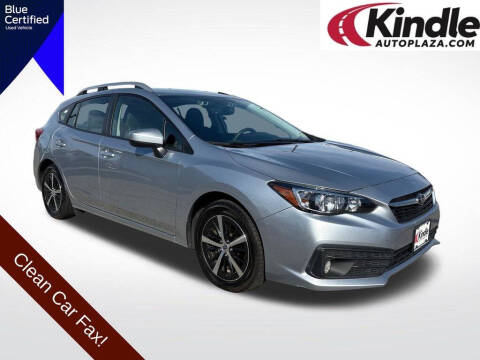 2020 Subaru Impreza Premium